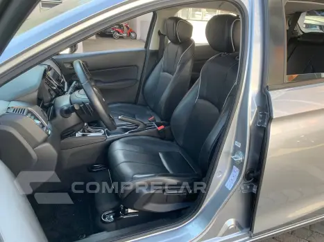 CITY Hatchback EXL 1.5 Flex 16V Aut.