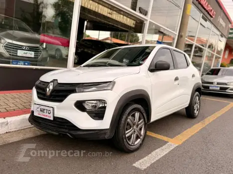 KWID Zen 1.0 Flex 12V 5p Mec.