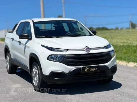 Fiat TORO 1.8 16V EVO Endurance 4 portas