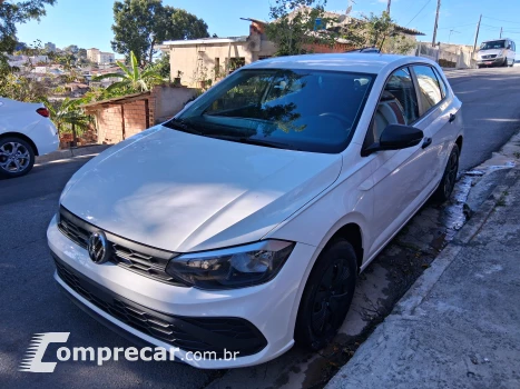 Volkswagen POLO 1.0 MPI Track 4 portas