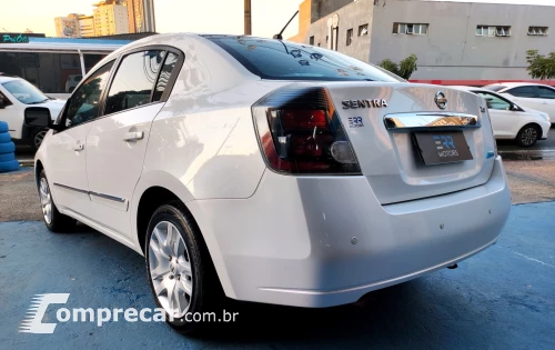 SENTRA 2.0 16V
