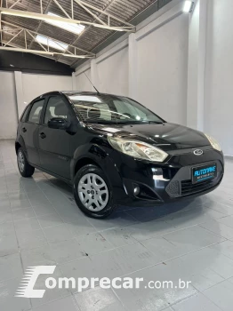 Fiesta Hatch 1.6 4P FLEX