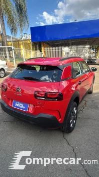 C4 Cactus 1.6 Live (Flex) (Aut)