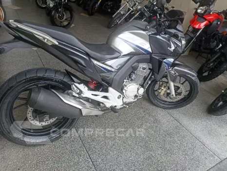 CB 250 TWISTER/FLEXONE