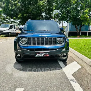 RENEGADE 1.8 16V Longitude