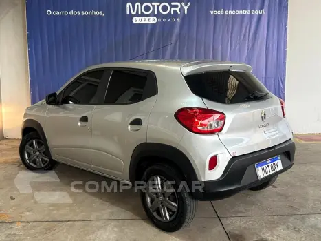 KWID 1.0 12V SCE FLEX ZEN MANUAL