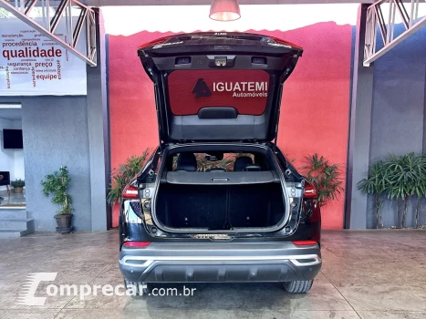 FASTBACK 1.0 TURBO 200 FLEX IMPETUS CVT