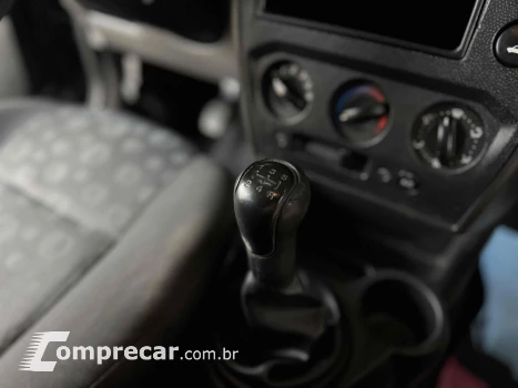 FIESTA 1.6 MPI CLASS HATCH 8V FLEX 4P MANUAL