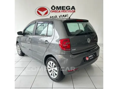 FOX 1.6 MI 8V FLEX 4P MANUAL