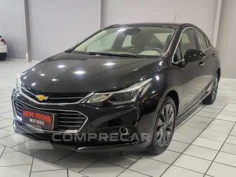 CHEVROLET CRUZE 1.4 Turbo LTZ 16V 4 portas