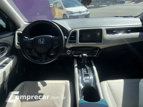 HR-V 1.5 16V Turbo Touring