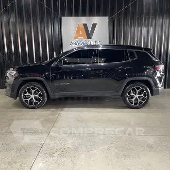 COMPASS 1.3 T270 Turbo Longitude