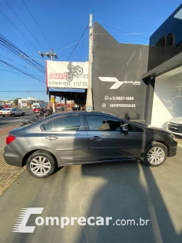 CIVIC 1.8 LXL 16V