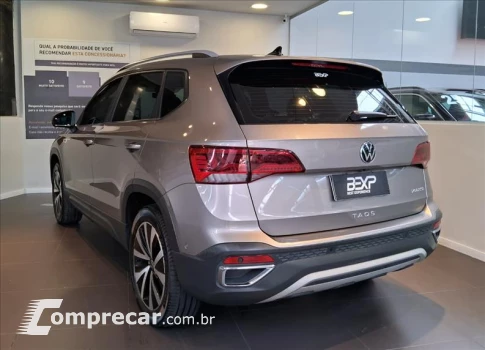 TAOS 1.4 250 TSI Highline