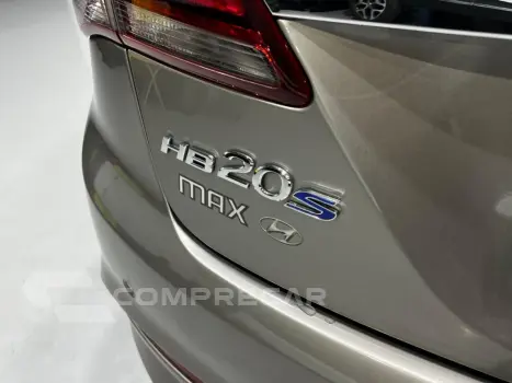 HB20S 1.6 PREMIUM 16V FLEX 4P AUTOMÁTICO