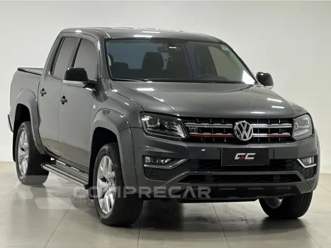 AMAROK 3.0 V6 TDI DIESEL HIGHLINE CD 4MOTION AUTOMÁTICO