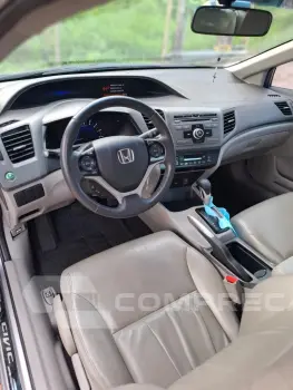 CIVIC LXS1.8