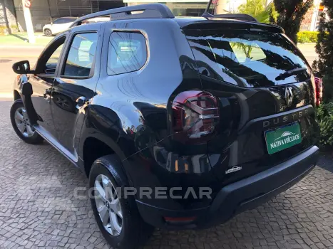 Duster 1.6 16V Sce Flex Intense Plus Manual