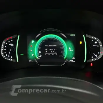 Creta Platinum 1.0 TB 12V Flex Aut.