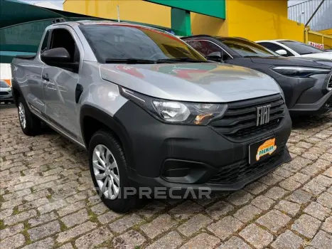 STRADA 1.4 Fire Endurance CS