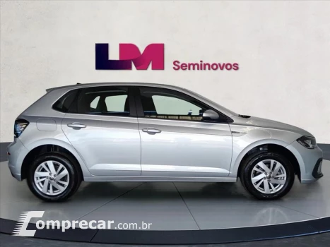 POLO 1.0 170 TSI COMFORTLINE AUTOMÁTICO