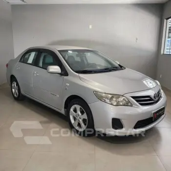 Toyota COROLLA GLI FLEX 4 portas