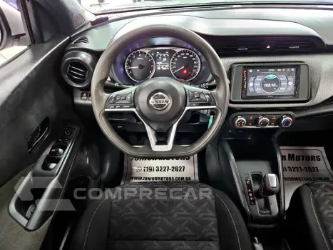 KICKS Active S 1.6 16V Flex Aut.