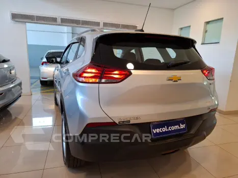 Tracker 1.0 4P FLEX TURBO LT AUTOMÁTICO