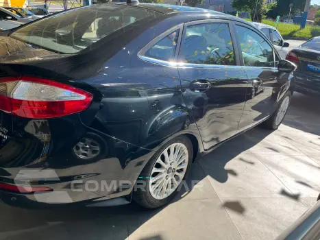 FIESTA 1.6 Titanium Sedan 16V Auto