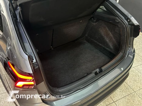 Nivus Highline 1.0 200 TSI Flex Aut.