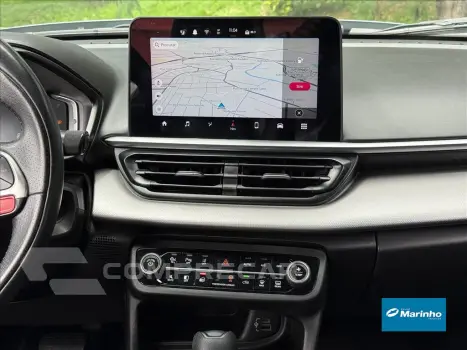 PULSE 1.0 TURBO 200 FLEX IMPETUS CVT