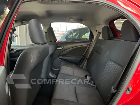 ETIOS XS 1.5 Flex 16V 5p Mec.