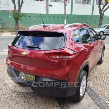 TRACKER LT 1.0 Turbo 12V Flex Aut.