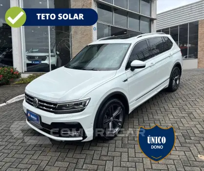 Volkswagen TIGUAN Allspac R-Line 350 TSI 2.0 4x4 4 portas