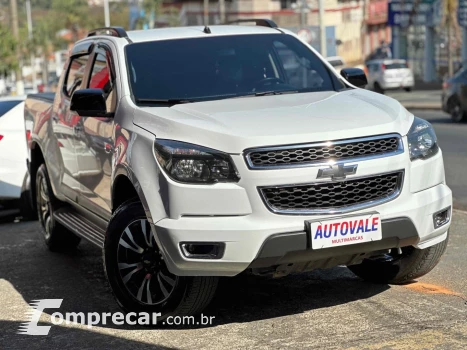 S10 2.4 MPFI LTZ 4X2 CD 8V FLEX 4P MANUAL