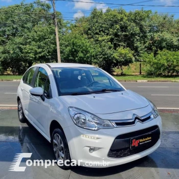 CITROEN C3 PTECH M ATTR 4 portas