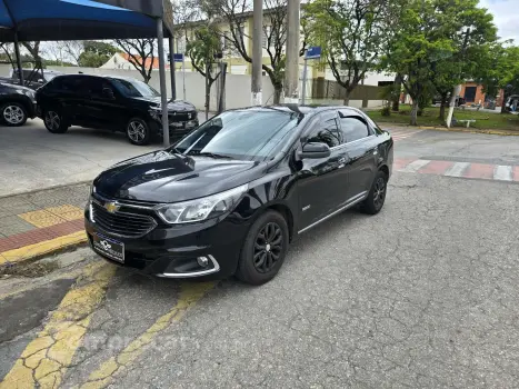 CHEVROLET COBALT 1.8 MPFI Elite 8V 4 portas