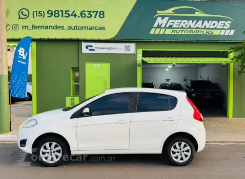 Fiat PALIO 1.0 MPI Attractive 8V 4 portas