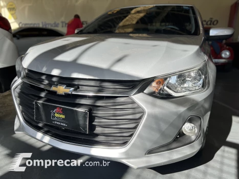 CHEVROLET ONIX 1.0 Turbo LTZ 4 portas