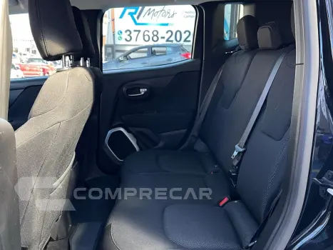 RENEGADE 1.8 16V FLEX SPORT 4P AUTOMÁTICO
