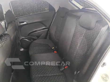HB20 1.0 Comfort Plus 12V Turbo
