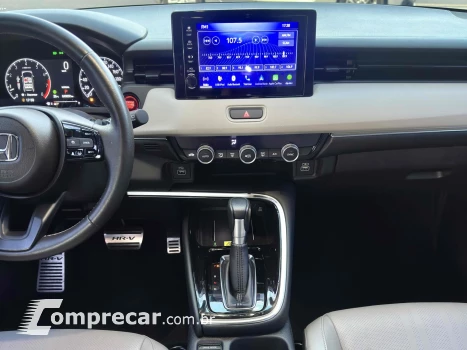 HR-V 1.5 DI I-VTEC TURBO FLEX ADVANCE CVT