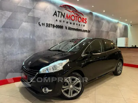 208 1.6 16V 4P FLEX GRIFFE AUTOMÁTICO