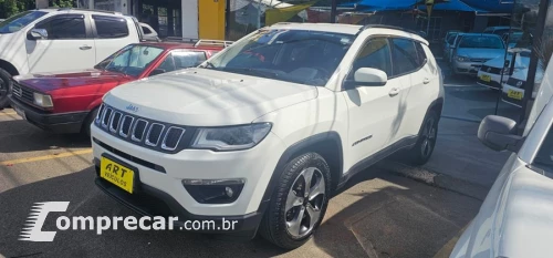 JEEP COMPASS 2.0 16V Longitude 4 portas