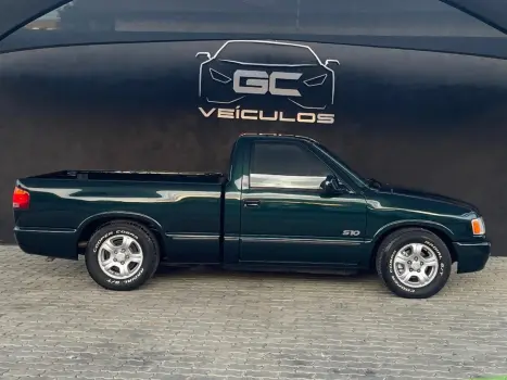 S10 4.3 SFI CHAMP 4X2 CS V6 12V GASOLINA 2P MANUAL