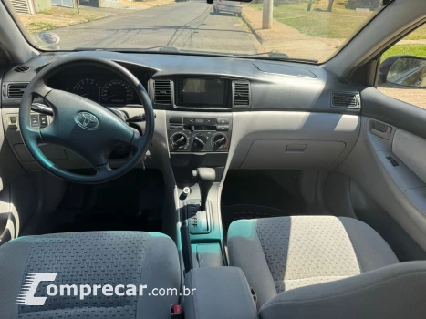 COROLLA 1.6 XLI 16V