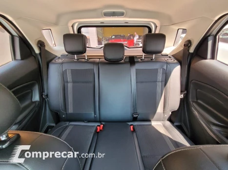 EcoSport FREESTYLE 1.5 12V Flex 5p Aut.