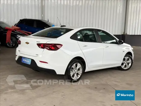 ONIX 1.0 TURBO FLEX PLUS LTZ AUTOMÁTICO