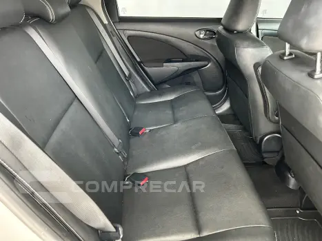 ETIOS XLS Sedan 1.5 Flex 16V 4p Aut.