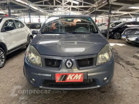 SANDERO EXPRESSION 1.6 8V HI-FLEX MEC.